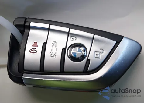 2023 BMW 530 I z USA, uszkodzony, nr VIN WBA53BH08PWY21297